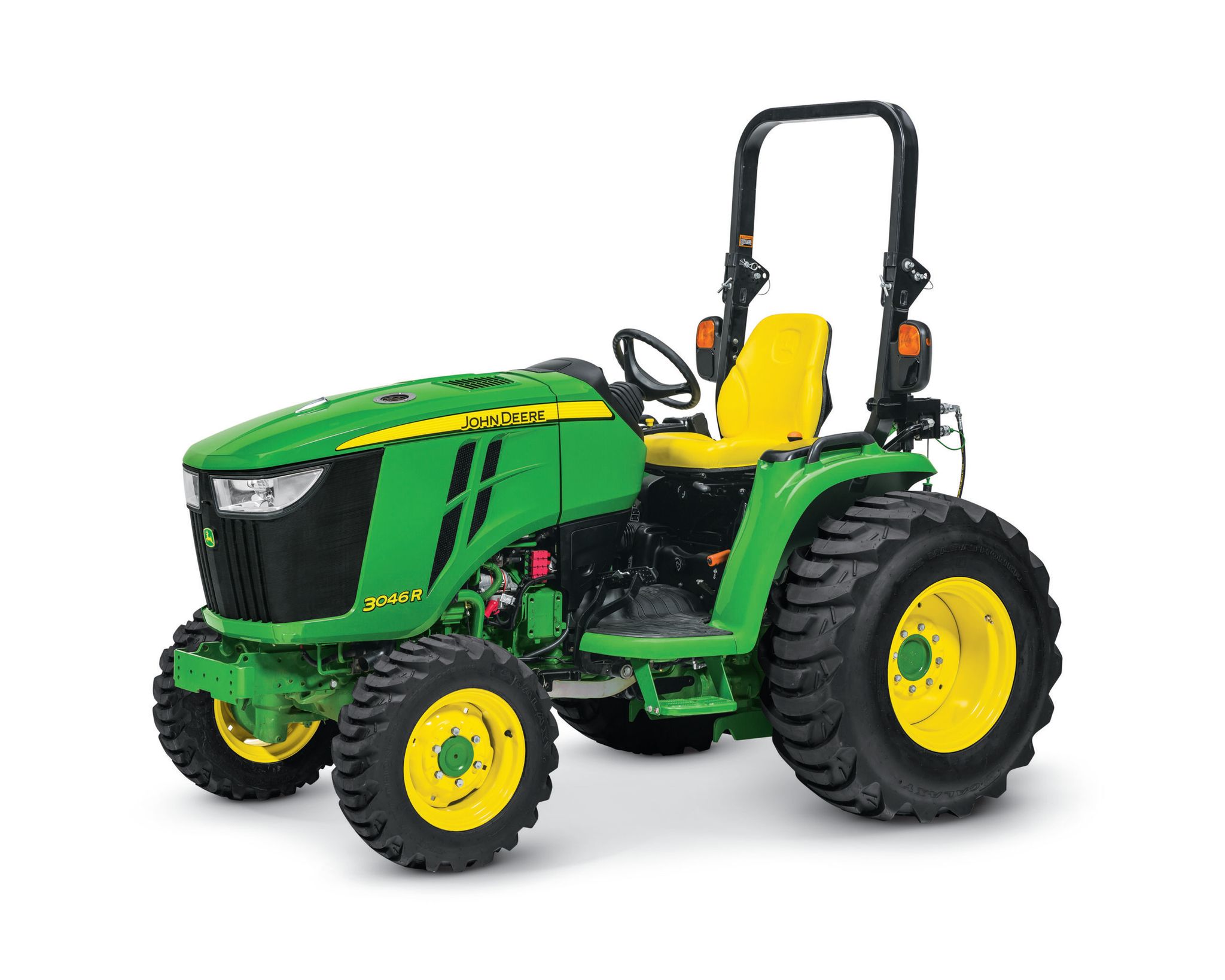 John Deere 3046R