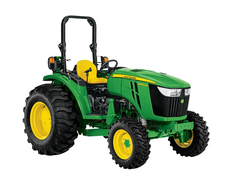4052M Compact Utility Tractor