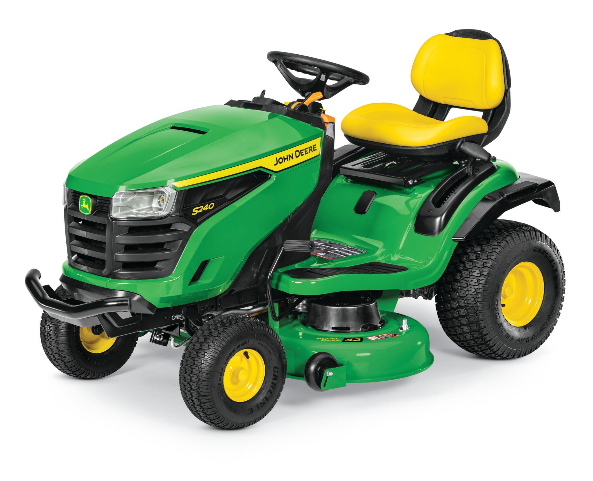 John Deere S240