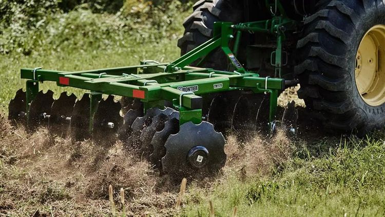 TM1173 Disc Harrow