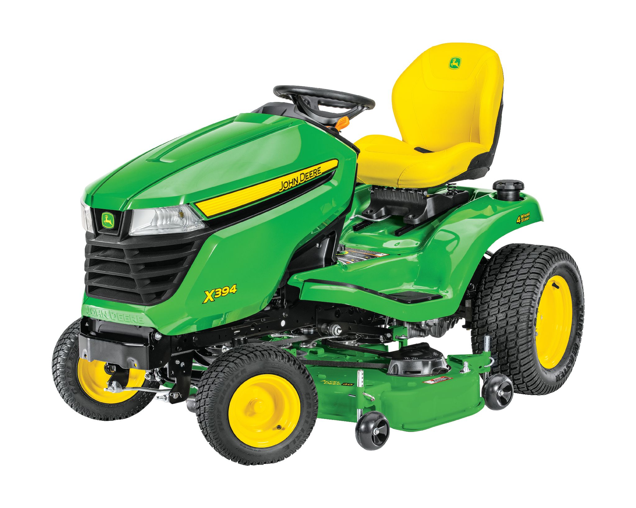 John Deere X394