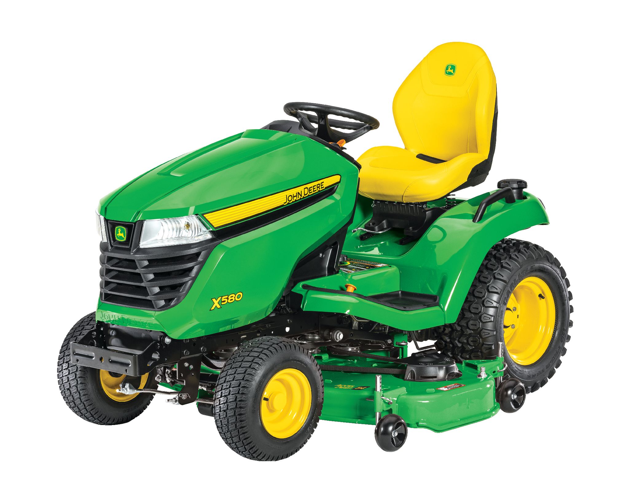 John Deere X580