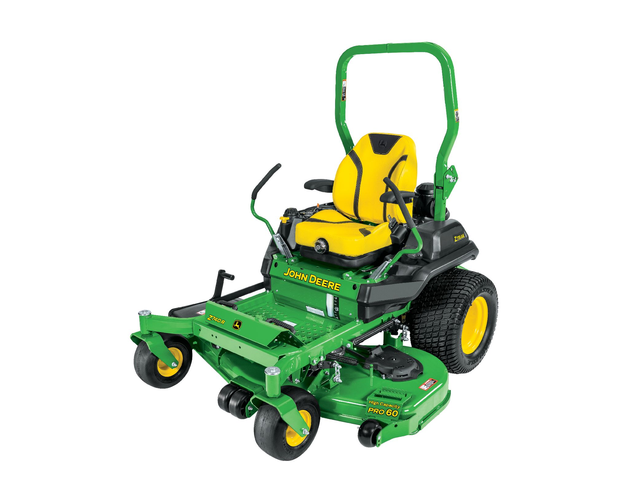 John Deere Z740R