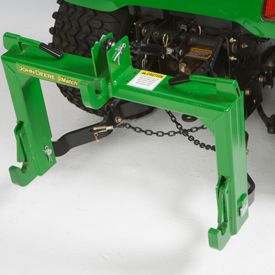 3-Point Tractor Receiver Hitch