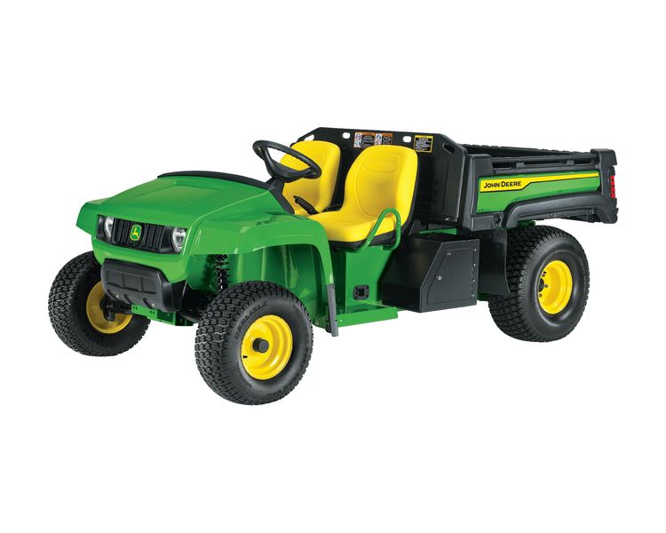 TE 4X2 Electric Traditional Utility Vehicle