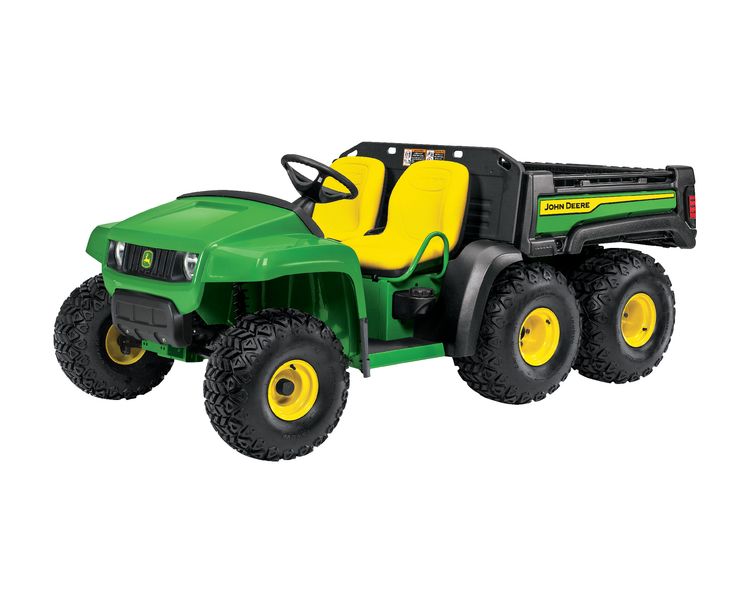 TH 6X4 Gas Traditional Utility Vehicle
