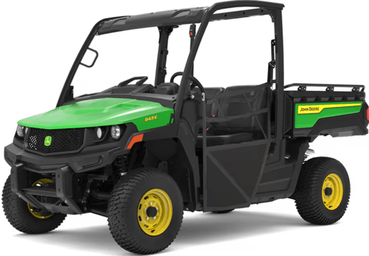 XUV845E Crossover Utility Vehicle