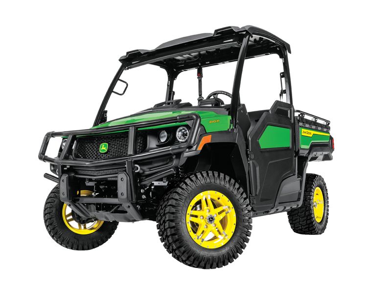XUV845M Crossover Utility Vehicle