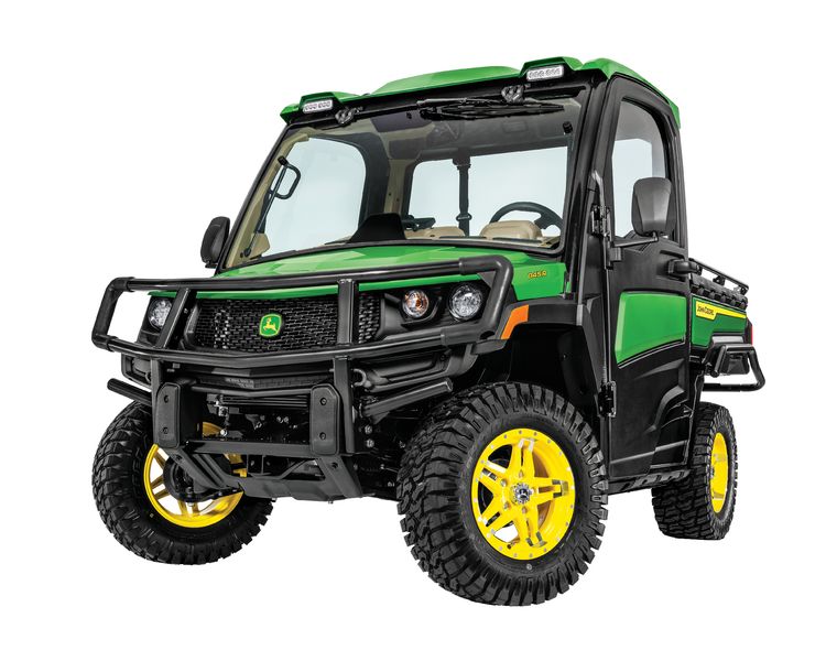 XUV845R Signature Edition Crossover Utility Vehicle