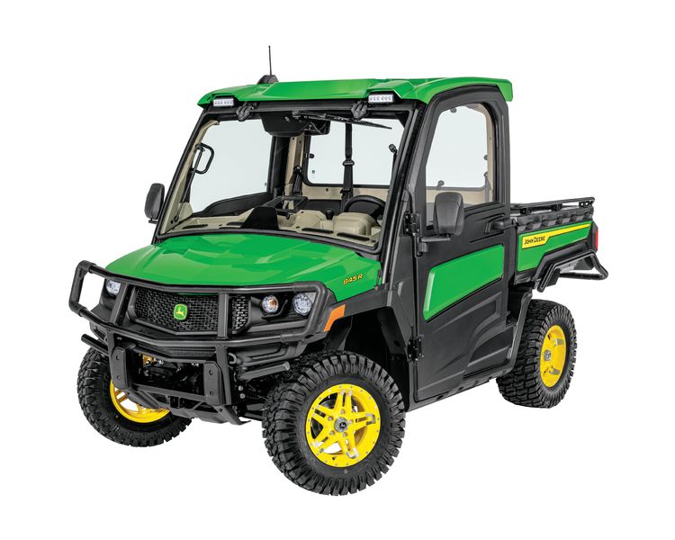 XUV845R Premium Cab Crossover Utility Vehicle