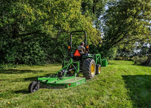 3032E Rotary Cutter (1) 3032E with Rotary Cutter