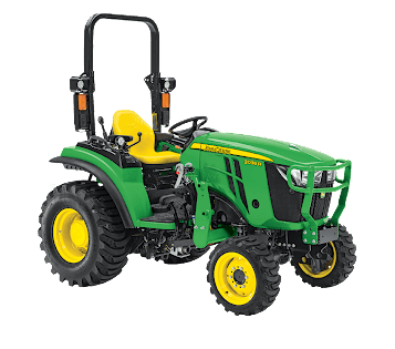 2 Series Compact Tractors