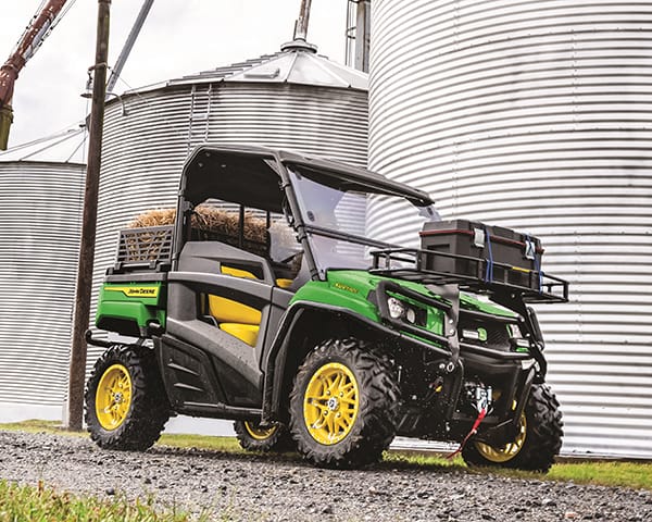 Mid-Size Crossover Gator Utility Vehicles Mid-Size Crossover Gator Utility Vehicles