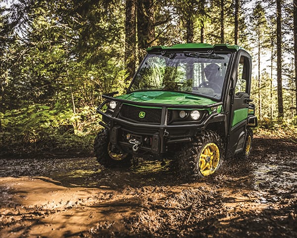 Full-Size Crossover Gator Utility Vehicles Full-Size Crossover Gator Utility Vehicles