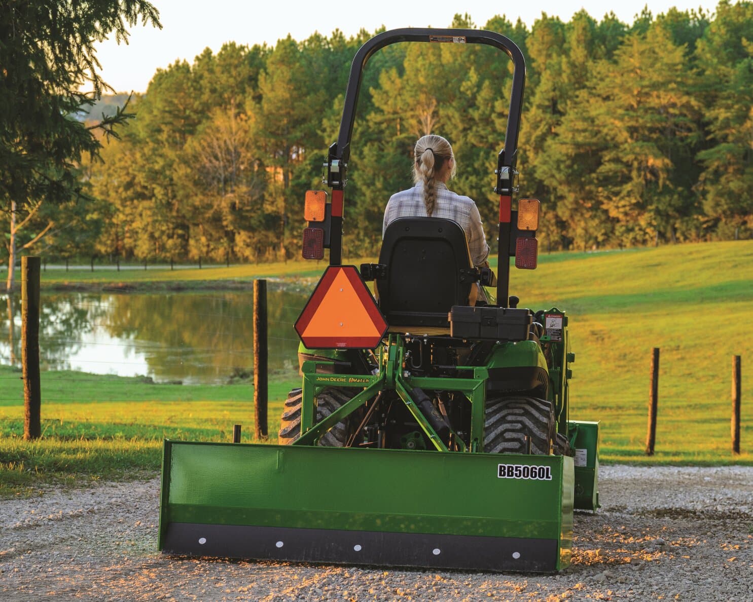 Frontier Box Blade BB5060L