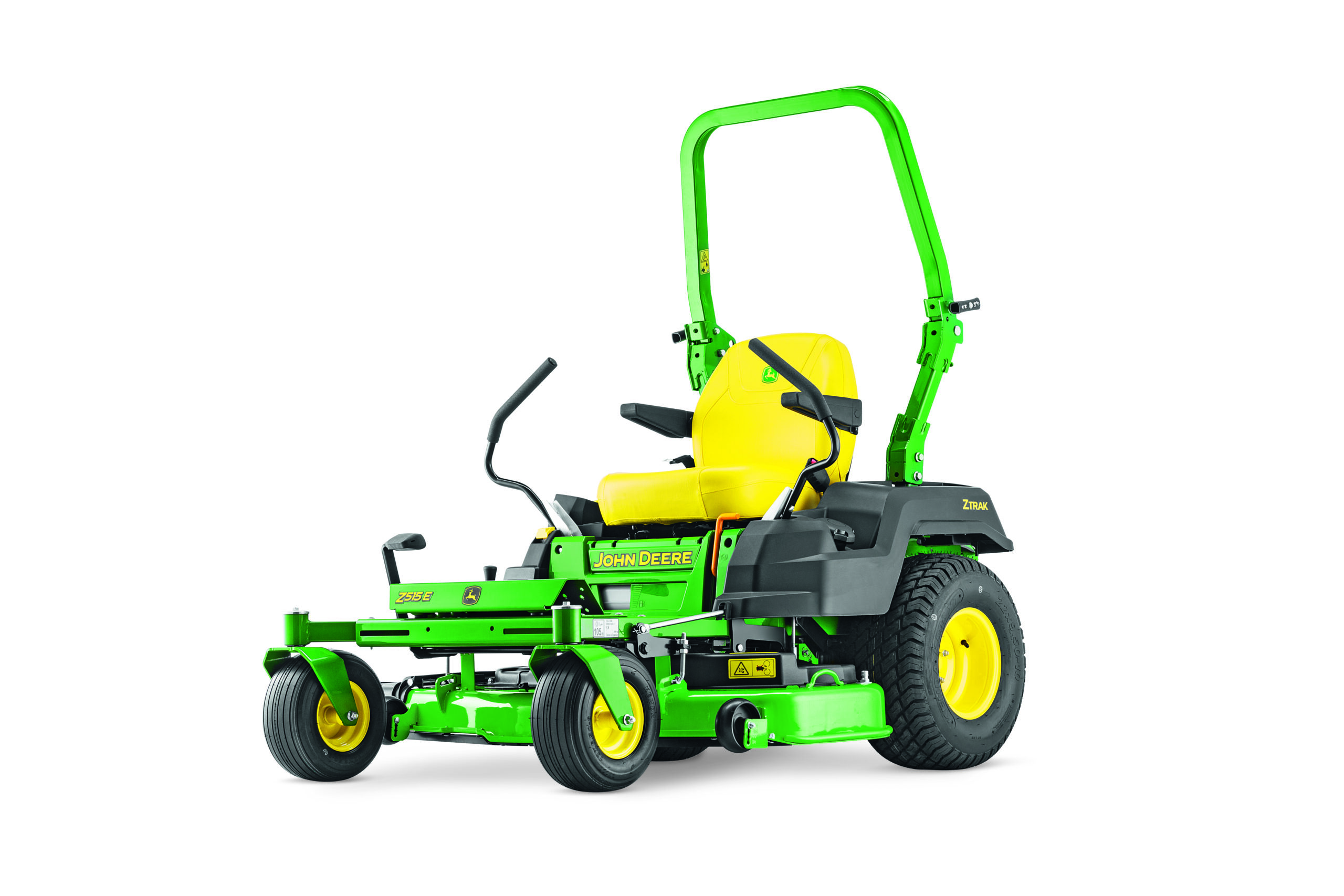 Z515E ZTrak™ Mower with 54-in. Deck - Wade Incorporated
