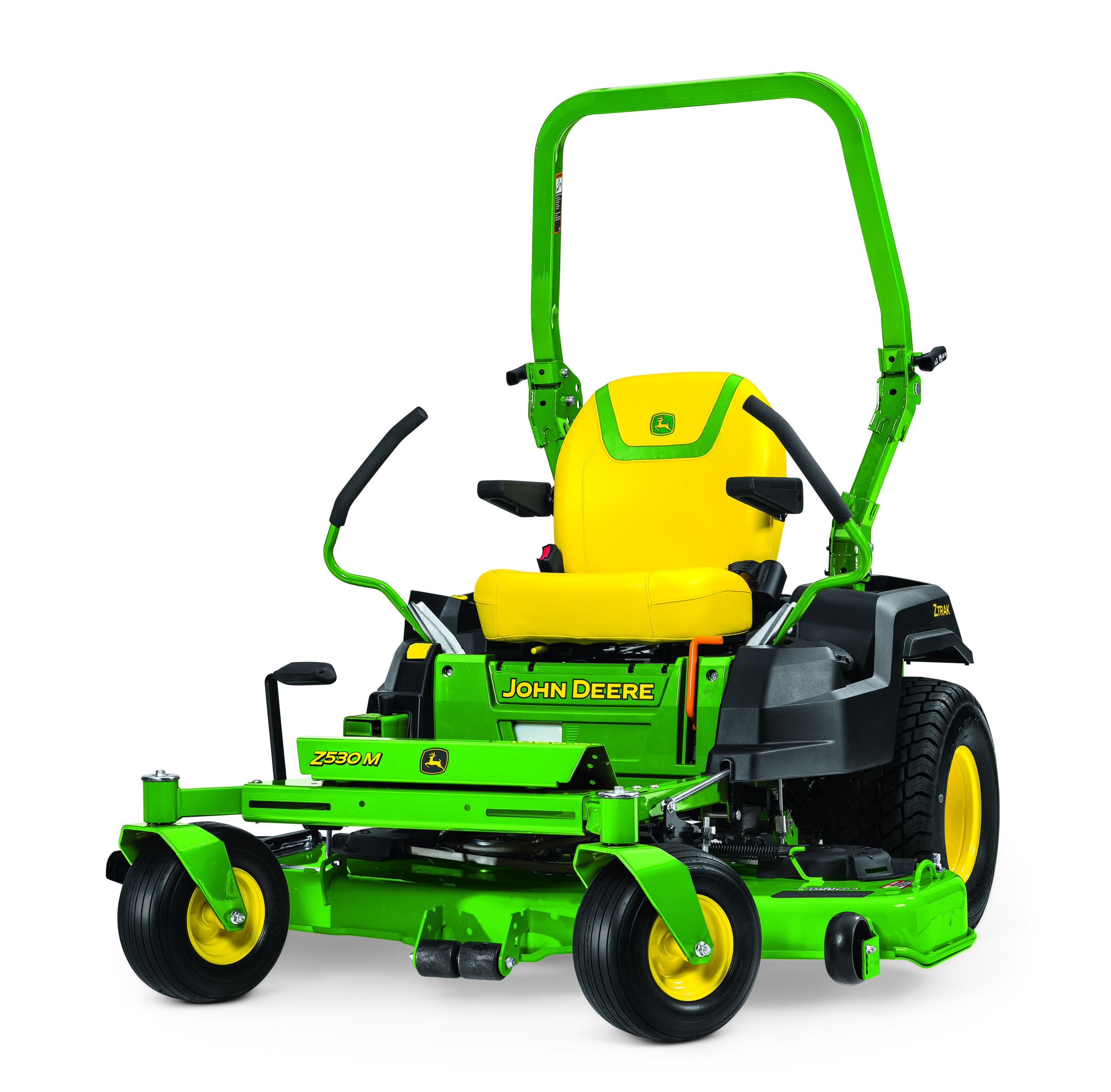 Z530M ZTrak™ Mower with 54-in. Deck - Wade Incorporated